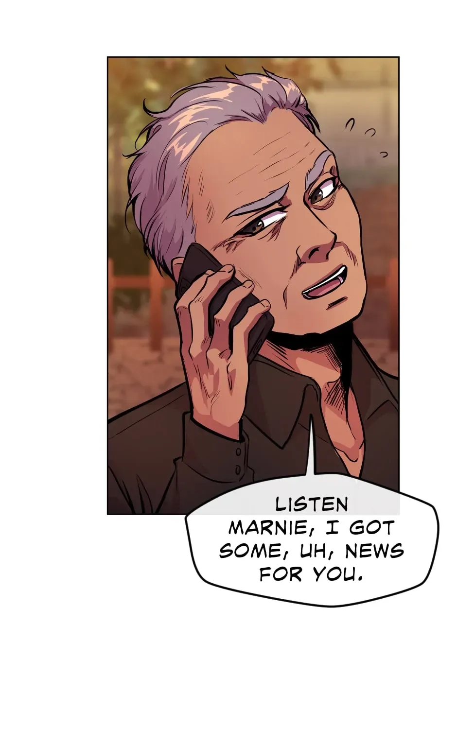 Bone's Tarot Chapter 285 page 13 - 