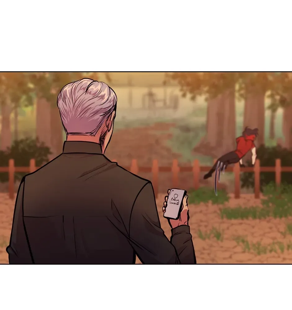 Bone's Tarot Chapter 285 page 7 - 