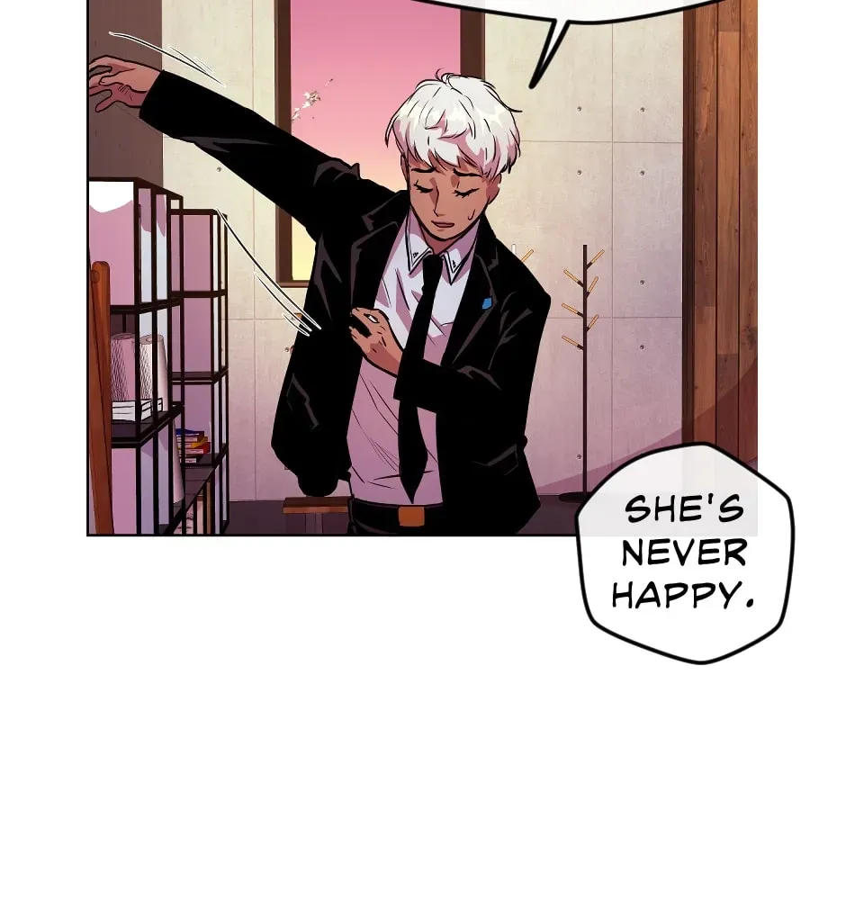 Bone's Tarot Chapter 286 page 6 - 