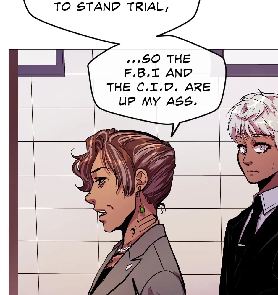 Bone's Tarot Chapter 287 page 19 - 