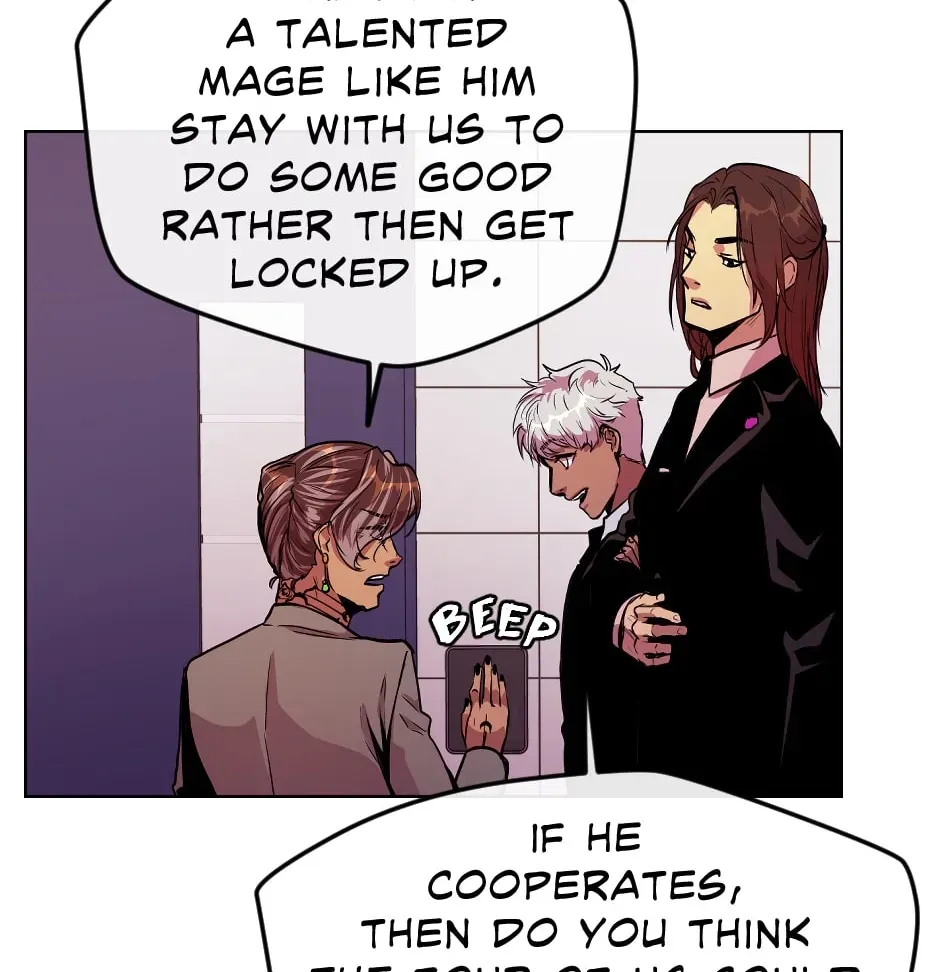 Bone's Tarot Chapter 287 page 24 - 