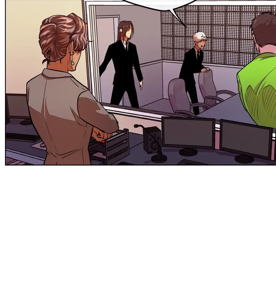 Bone's Tarot Chapter 288 page 18 - 