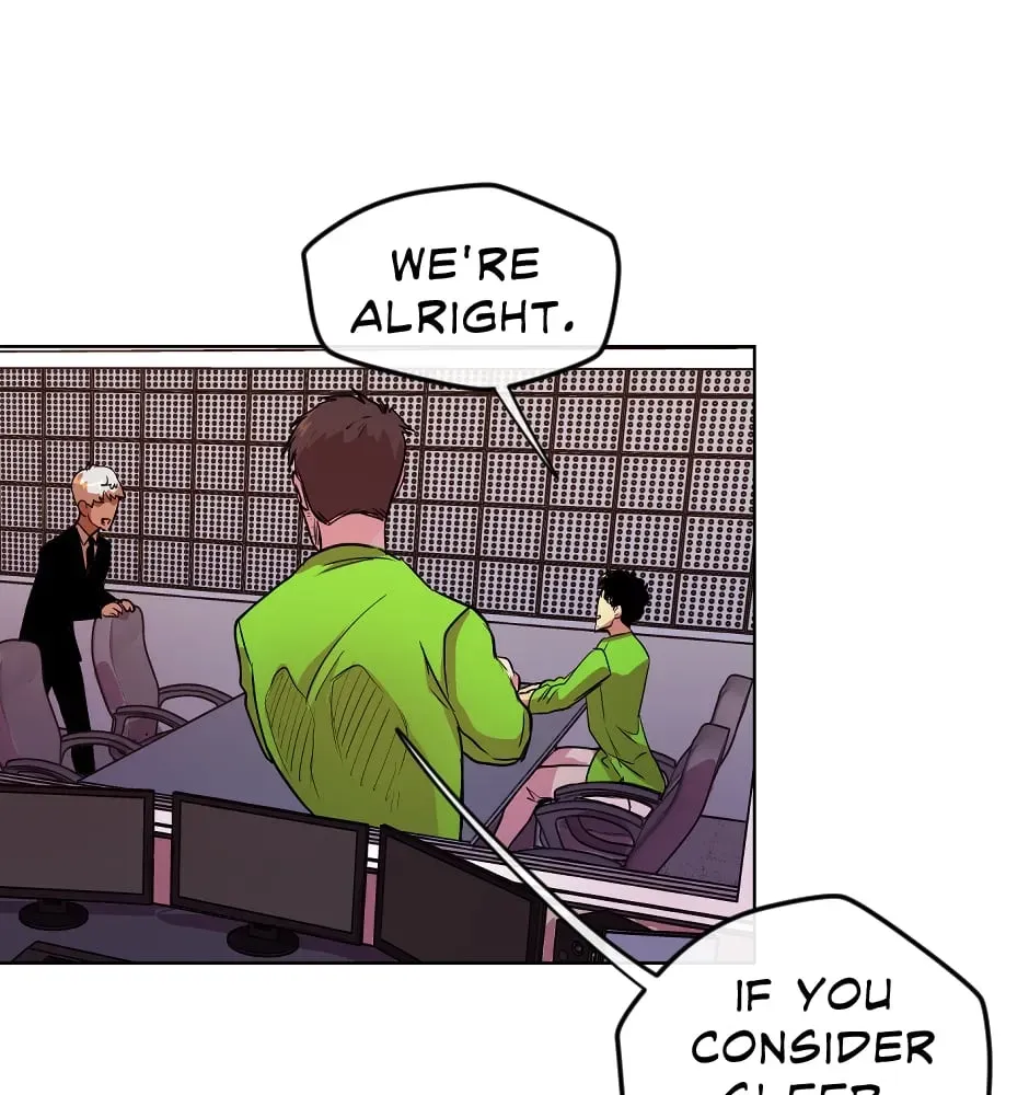 Bone's Tarot Chapter 288 page 19 - 