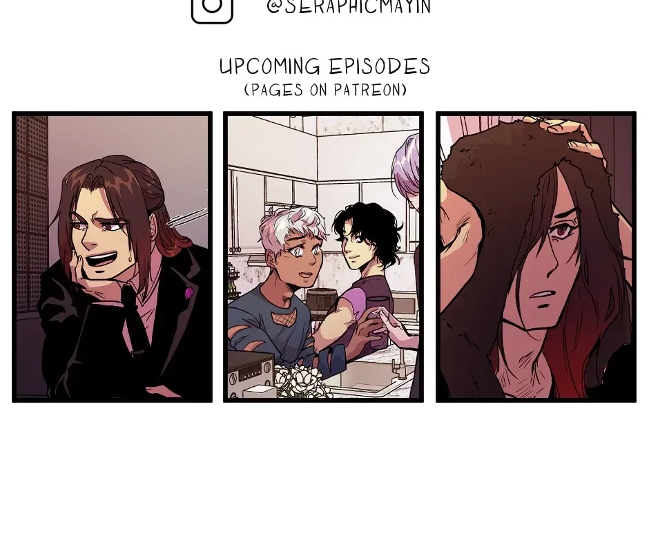 Bone's Tarot Chapter 288 page 21 - 