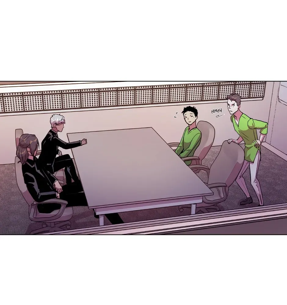 Bone's Tarot Chapter 289 page 15 - 