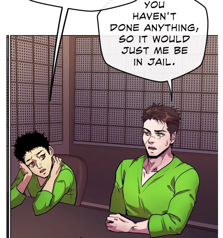 Bone's Tarot Chapter 289 page 19 - 