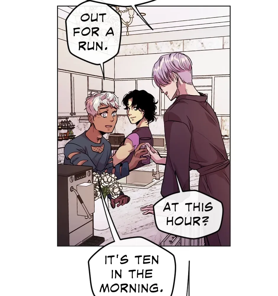 Bone's Tarot Chapter 290 page 14 - 