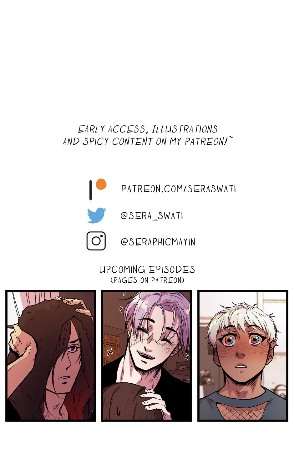 Bone's Tarot Chapter 290 page 21 - 