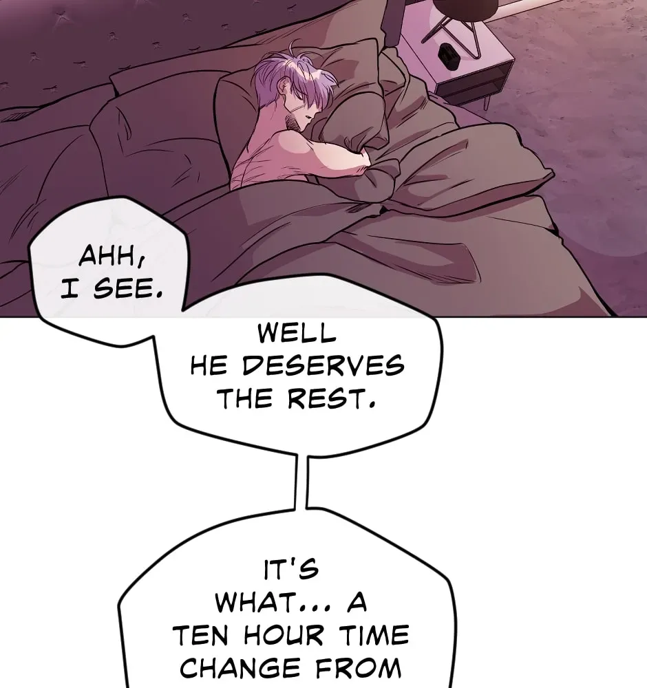 Bone's Tarot Chapter 290 page 6 - 