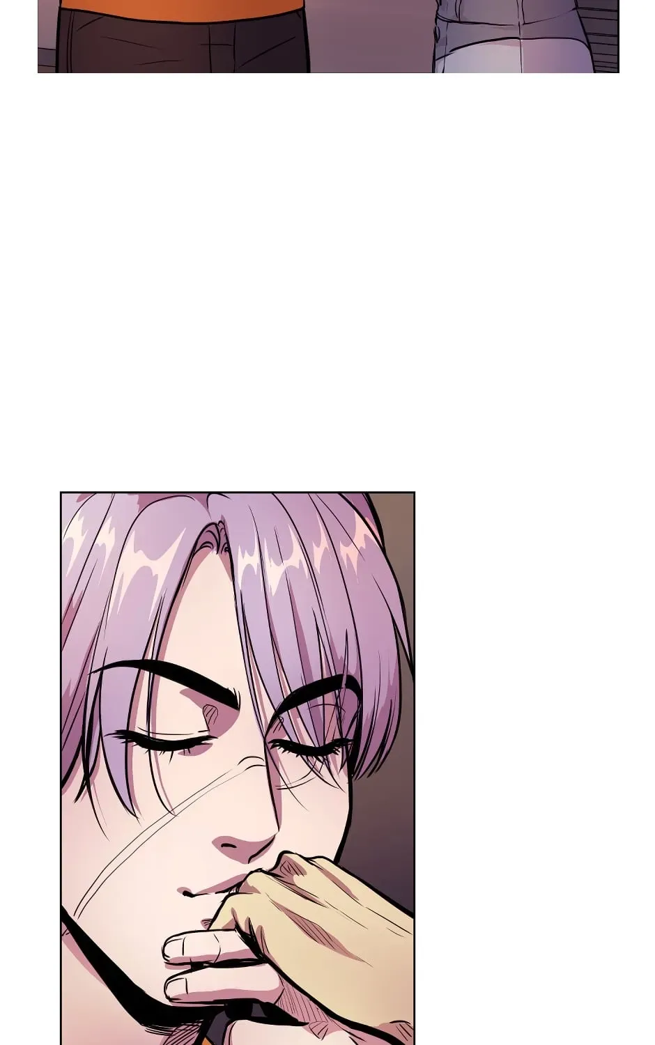 Bone's Tarot Chapter 294 page 11 - 