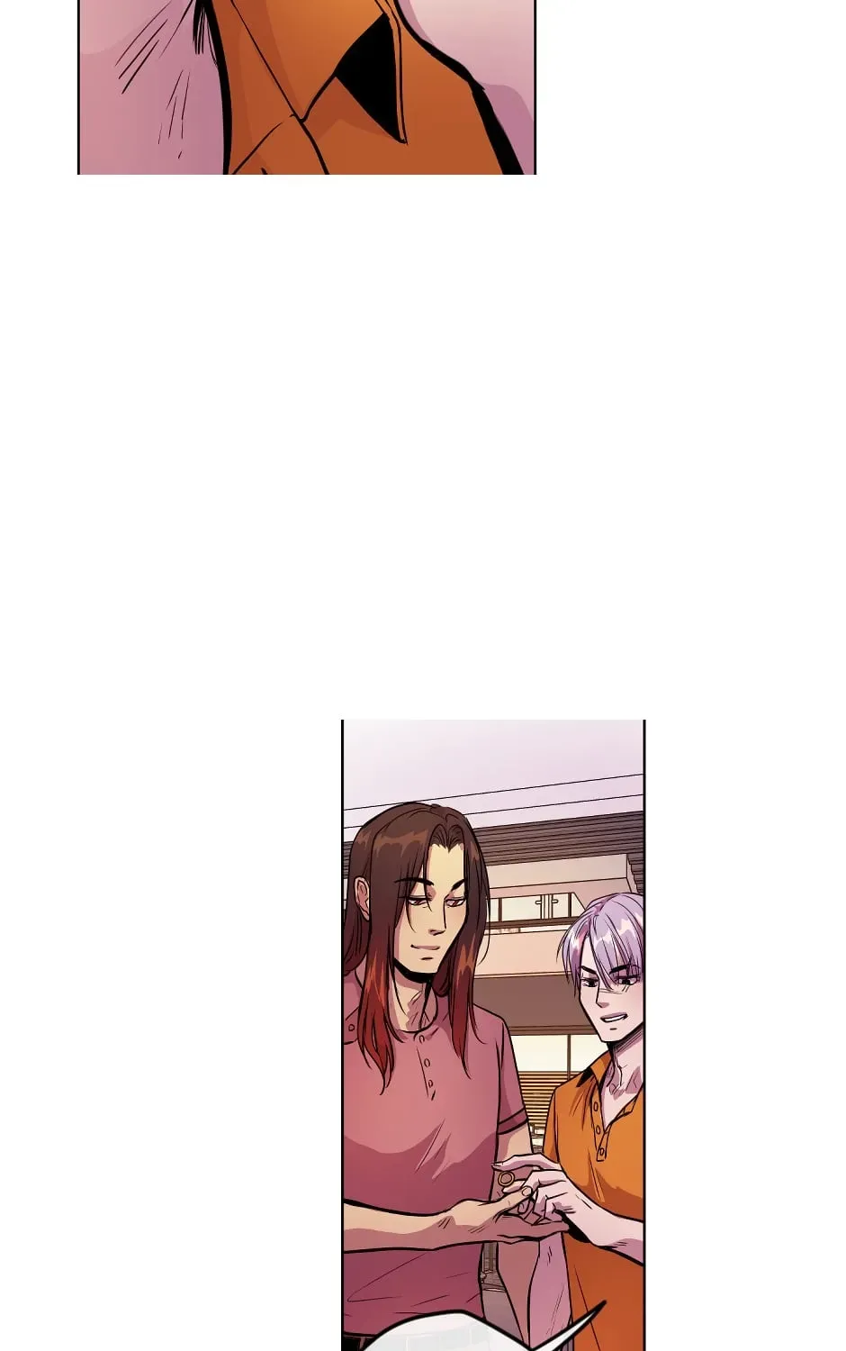 Bone's Tarot Chapter 294 page 13 - 