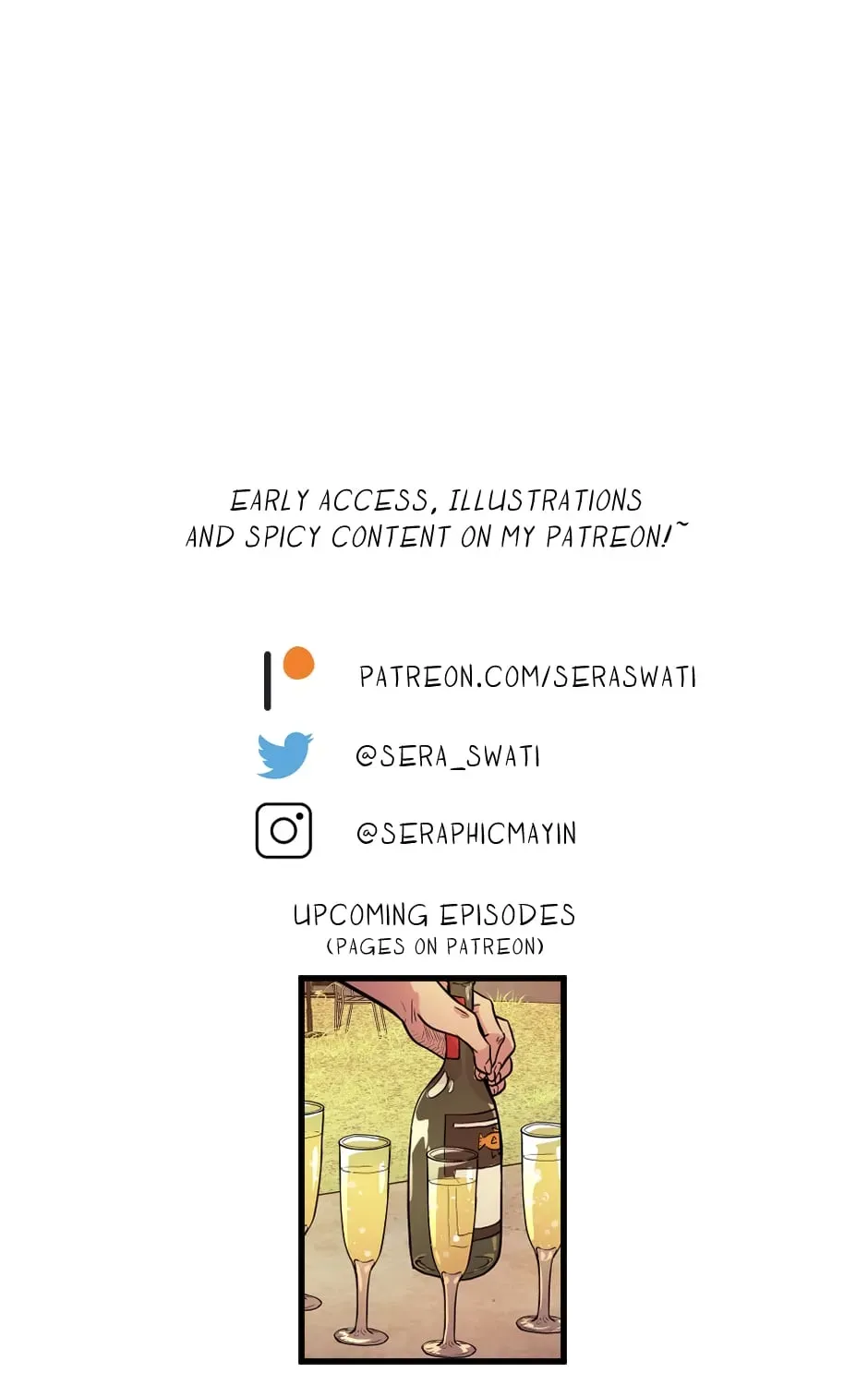 Bone's Tarot Chapter 294 page 19 - 