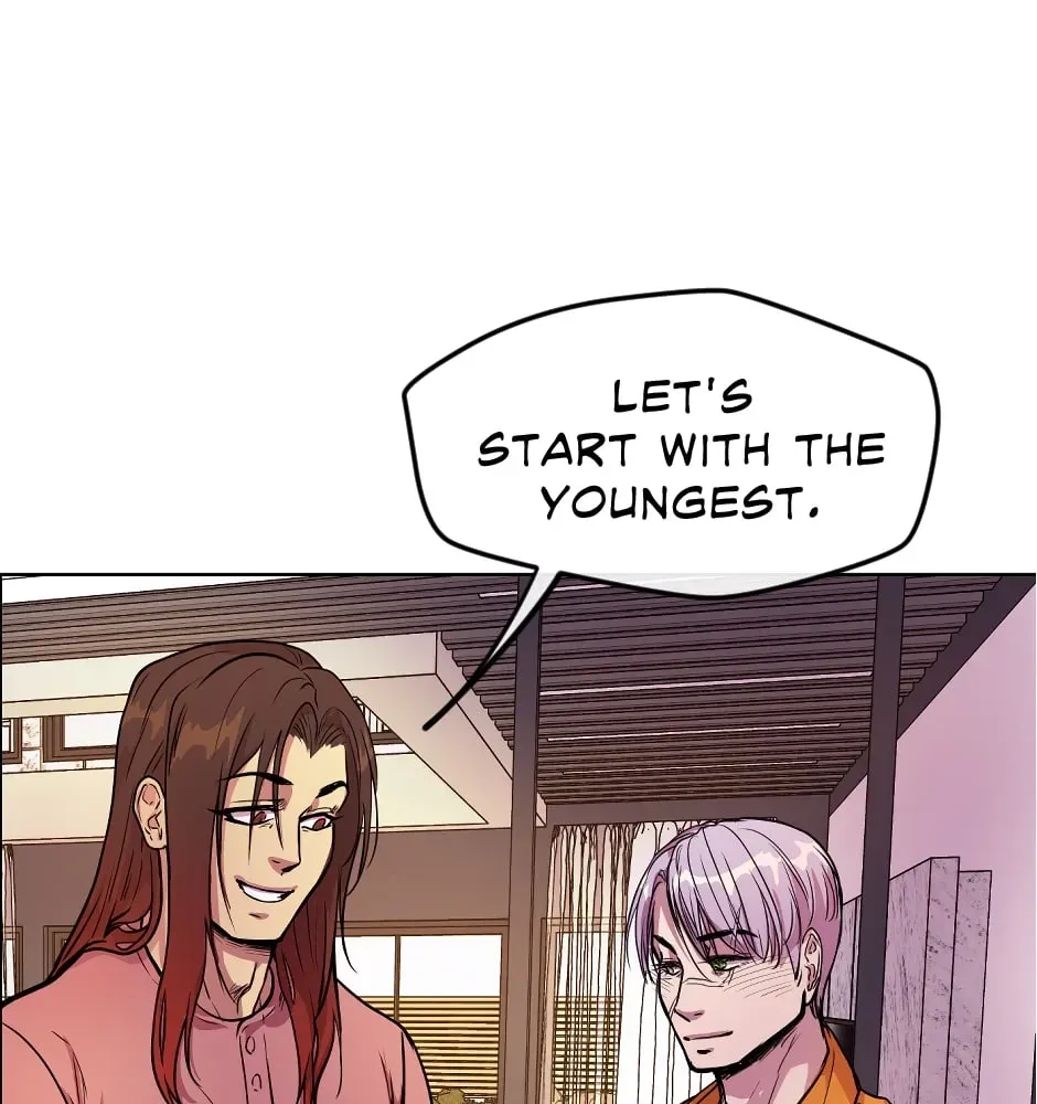Bone's Tarot Chapter 294 page 8 - 