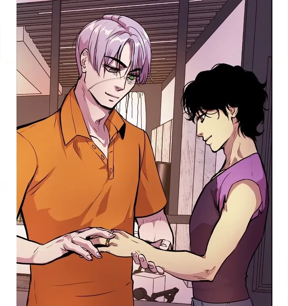 Bone's Tarot Chapter 294 page 10 - 