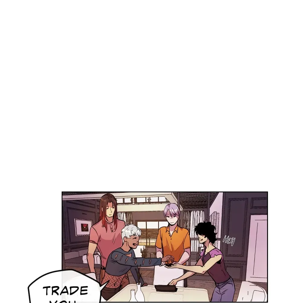 Bone's Tarot Chapter 295 page 1 - 