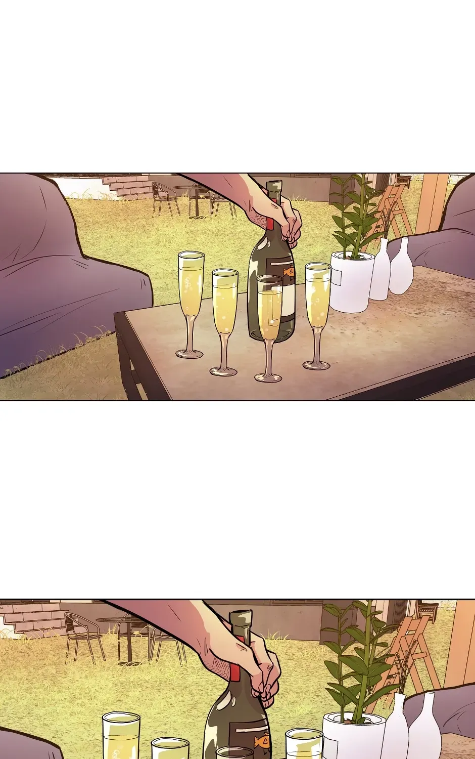 Bone's Tarot Chapter 295 page 11 - 