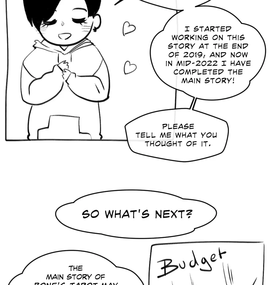 Bone's Tarot Chapter 295 page 22 - 