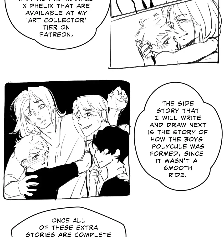 Bone's Tarot Chapter 295 page 24 - 