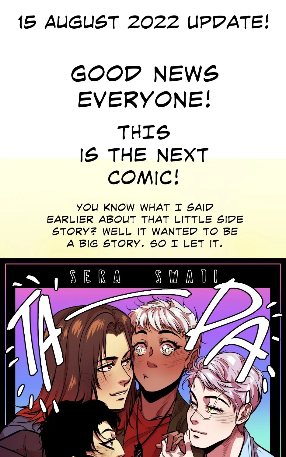 Bone's Tarot Chapter 295 page 33 - 