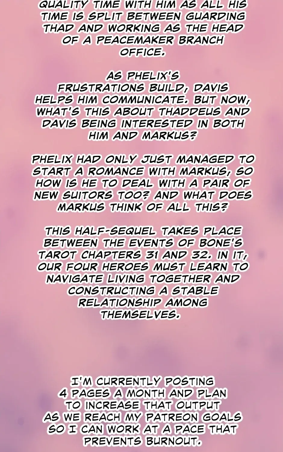 Bone's Tarot Chapter 295 page 37 - 