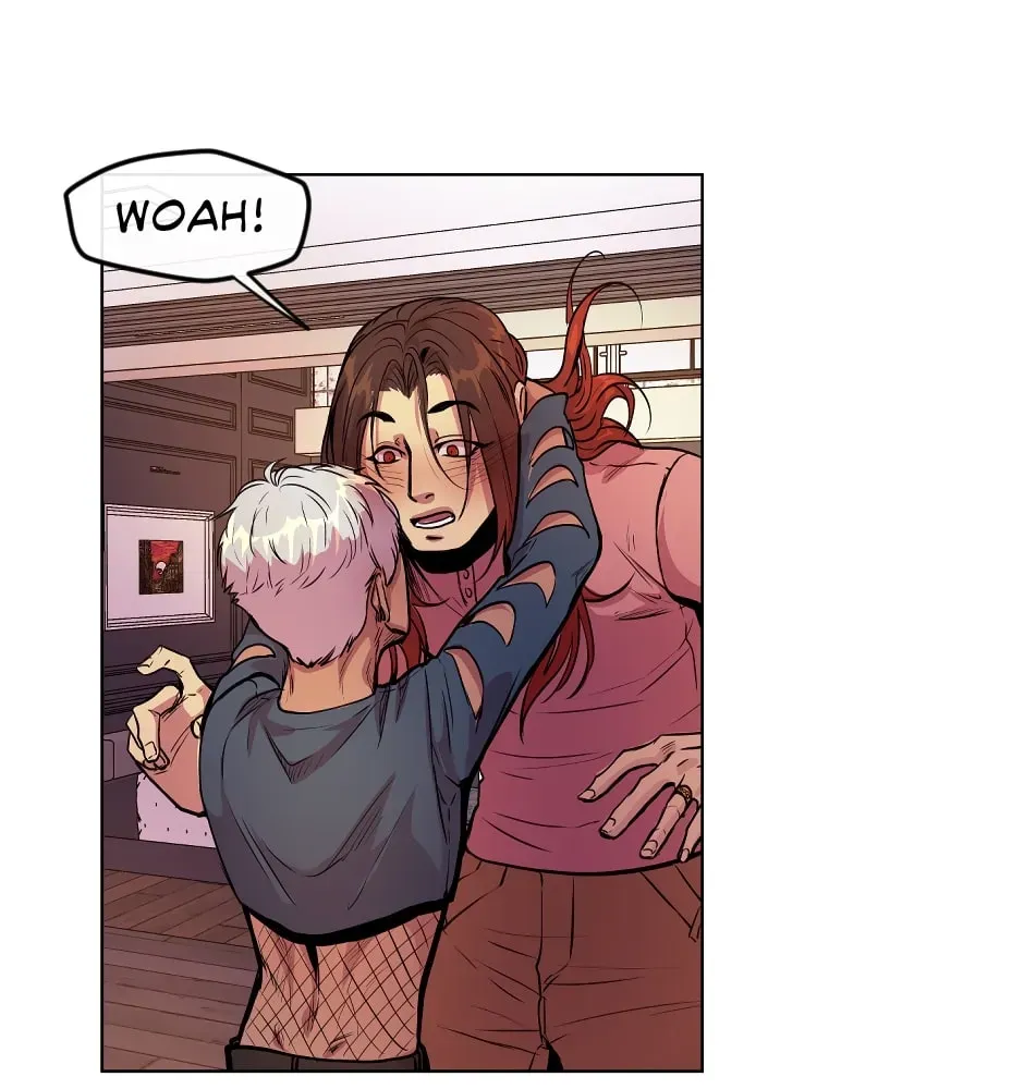 Bone's Tarot Chapter 295 page 6 - 