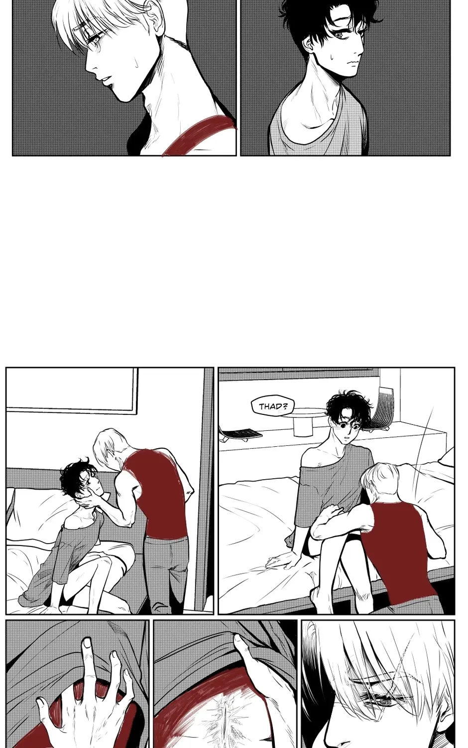 Bone's Tarot Chapter 296 page 5 - 