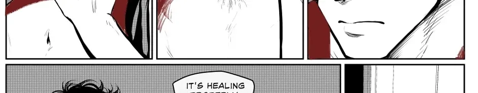 Bone's Tarot Chapter 296 page 6 - 