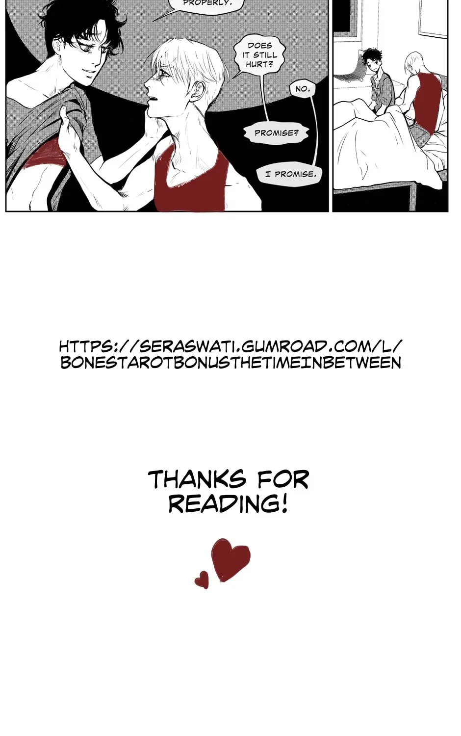 Bone's Tarot Chapter 296 page 7 - 