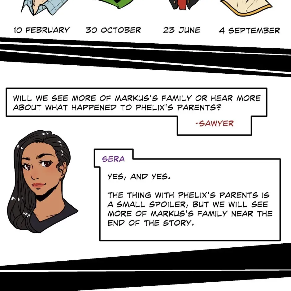Bone's Tarot Chapter 297 page 4 - 