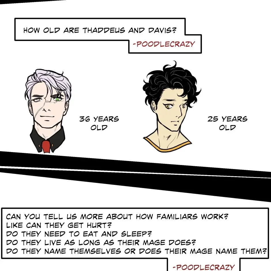 Bone's Tarot Chapter 297 page 5 - 