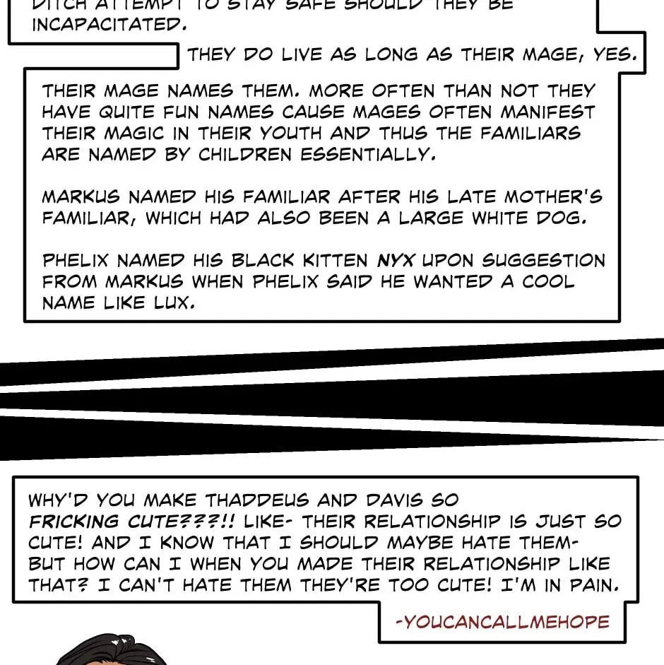 Bone's Tarot Chapter 297 page 7 - 
