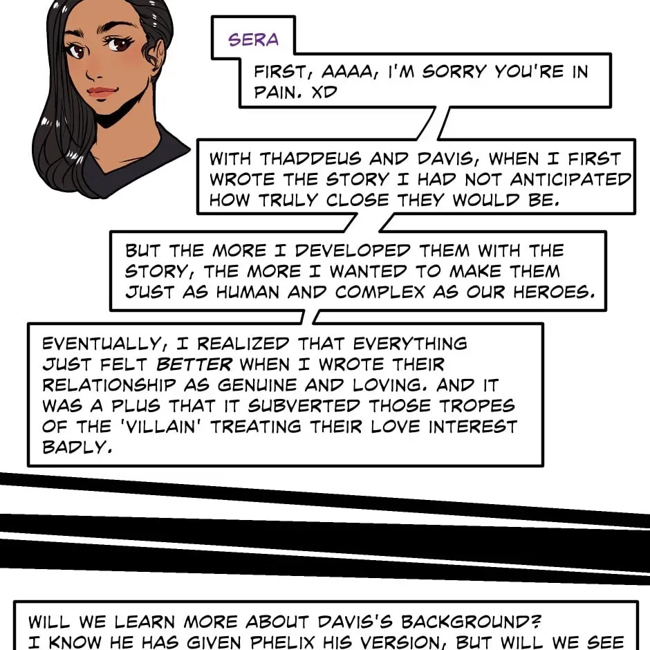 Bone's Tarot Chapter 297 page 8 - 