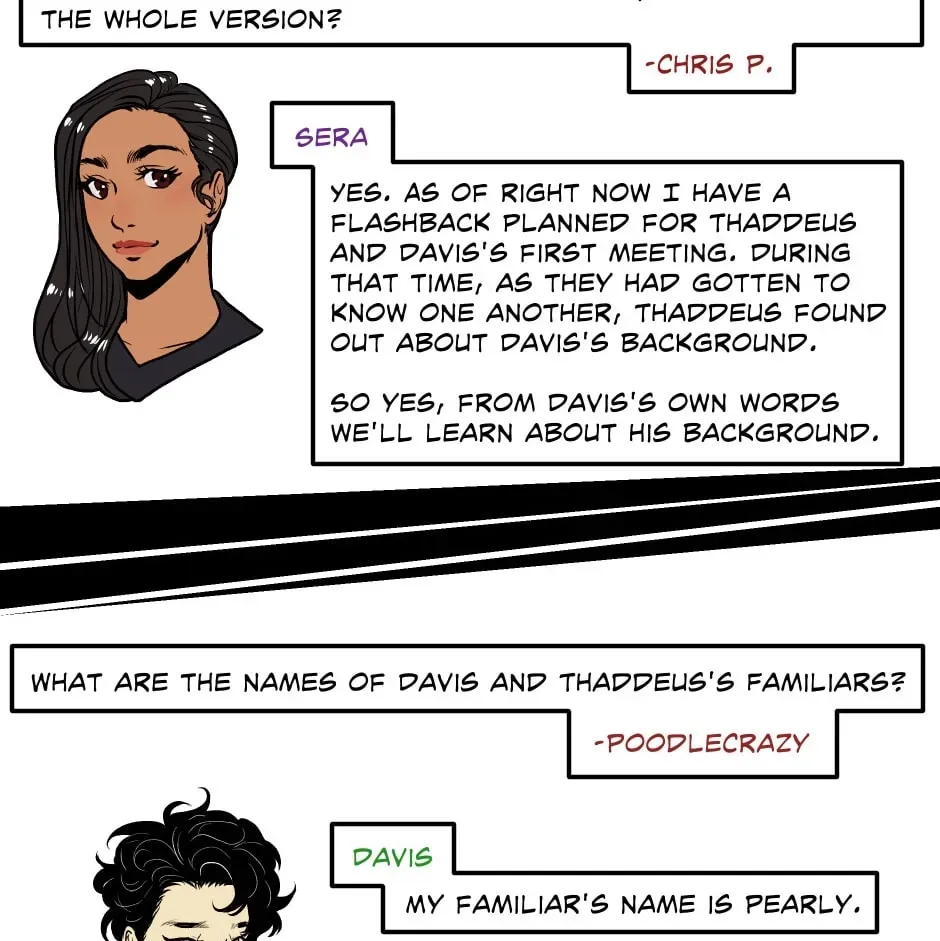 Bone's Tarot Chapter 297 page 9 - 