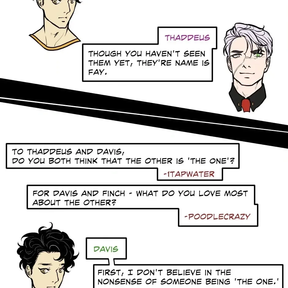 Bone's Tarot Chapter 297 page 10 - 