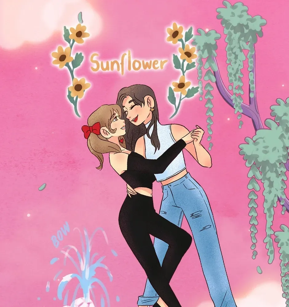 Bone's Tarot Chapter 298 page 13 - 