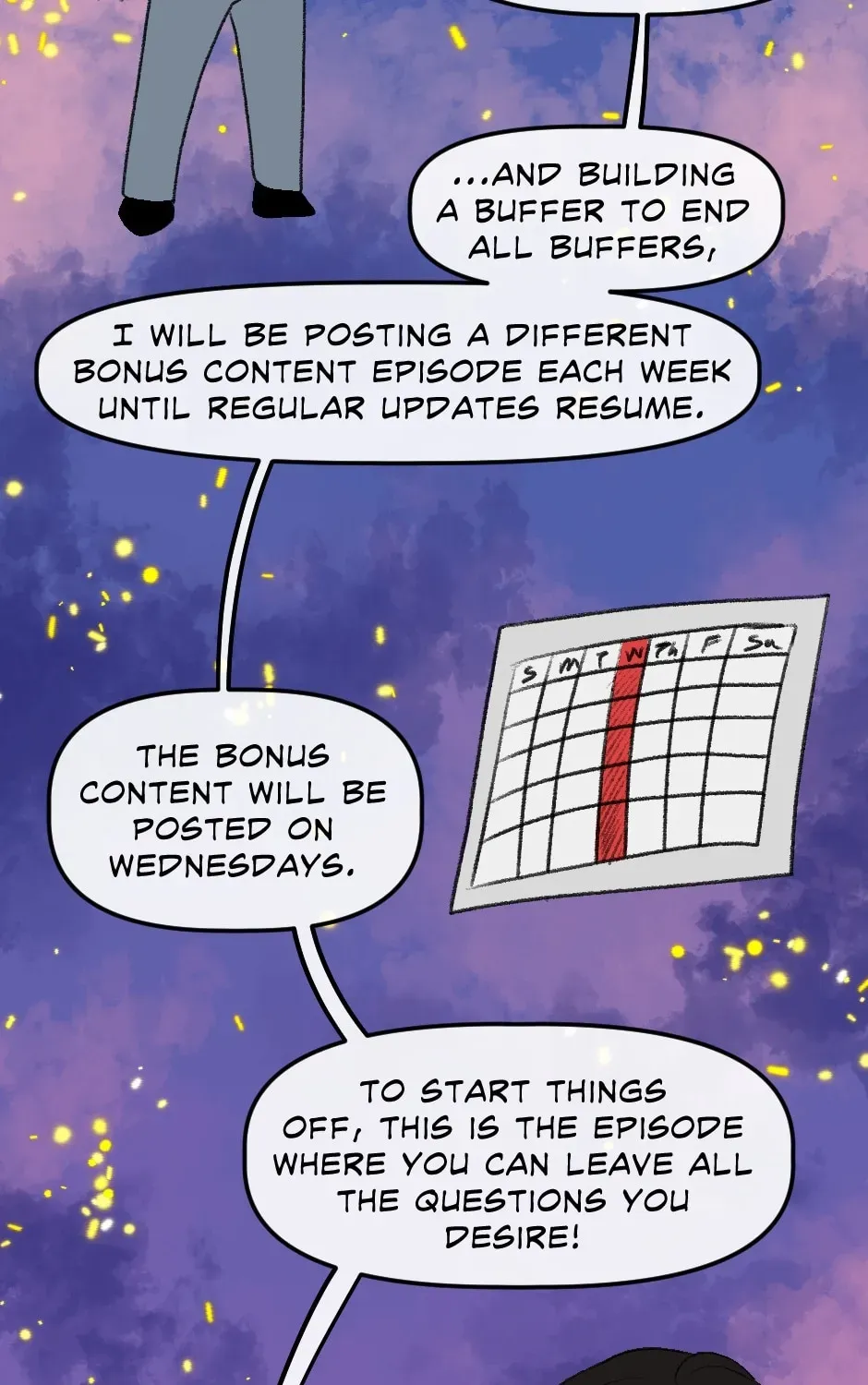 Bone's Tarot Chapter 299 page 3 - 