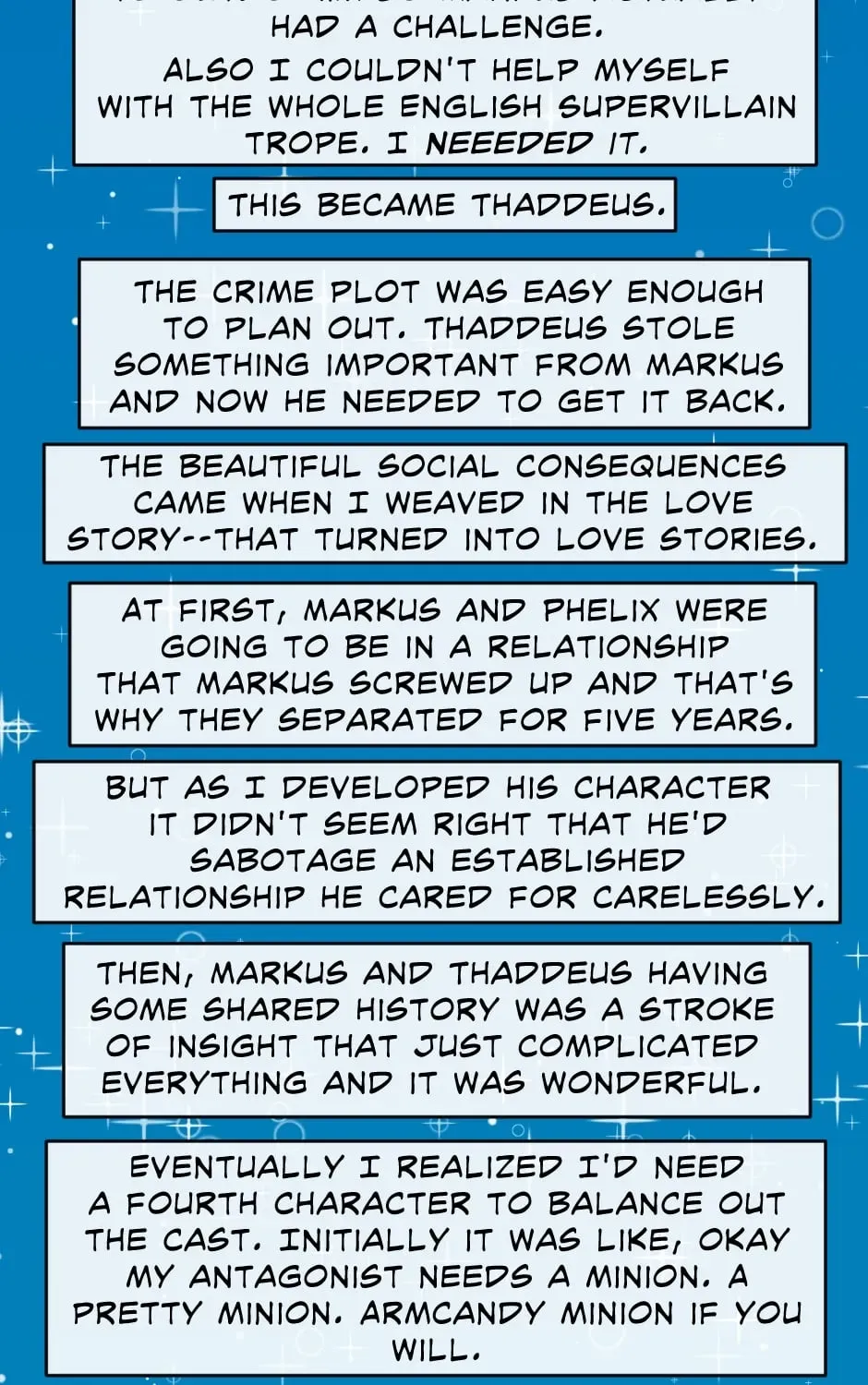 Bone's Tarot Chapter 300 page 13 - 