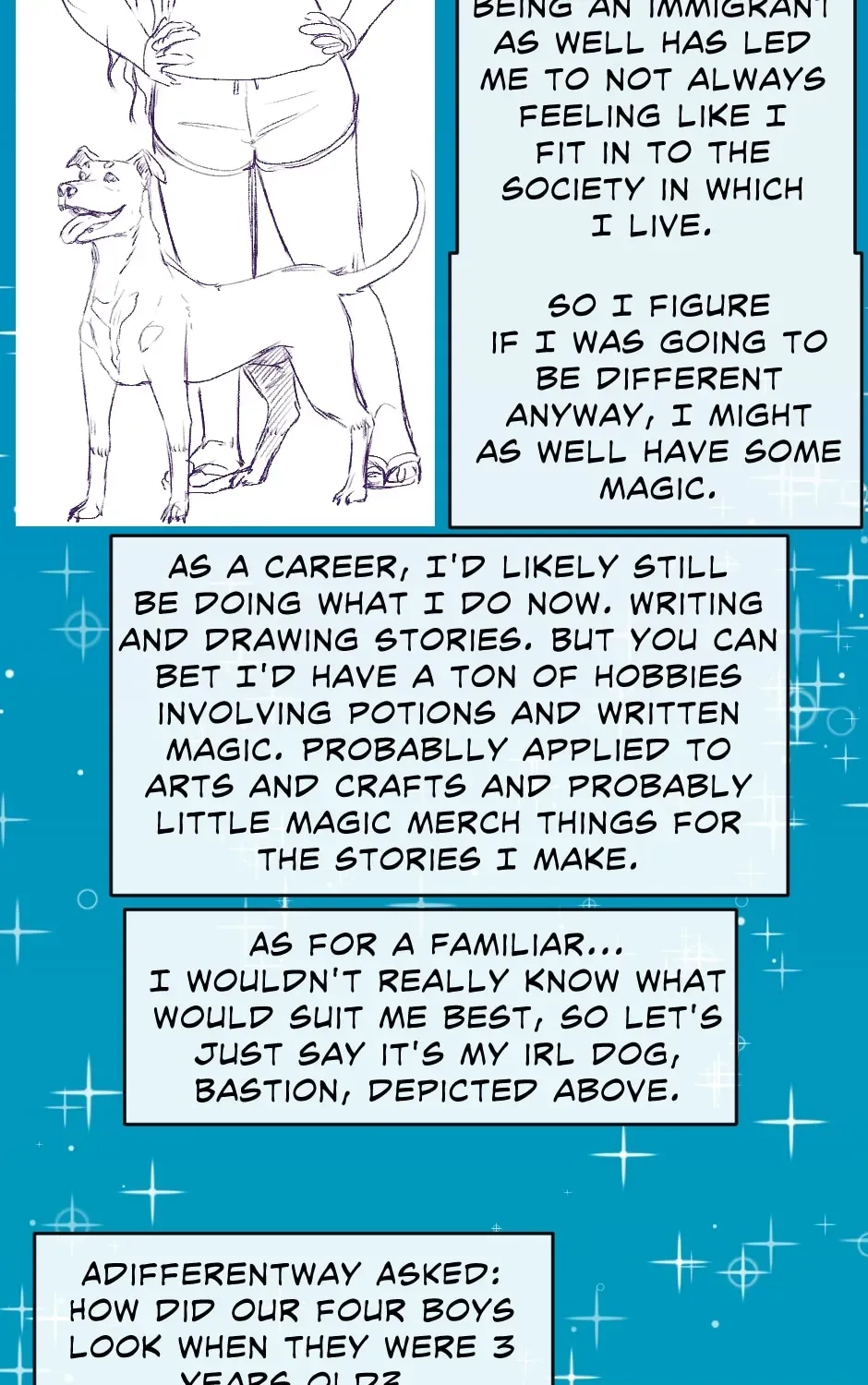 Bone's Tarot Chapter 300 page 17 - 