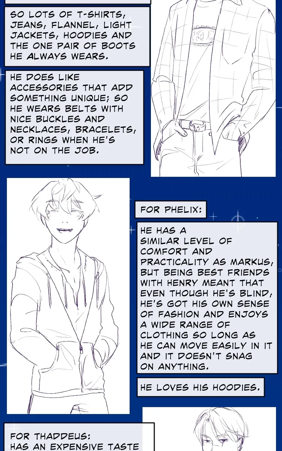 Bone's Tarot Chapter 300 page 3 - 