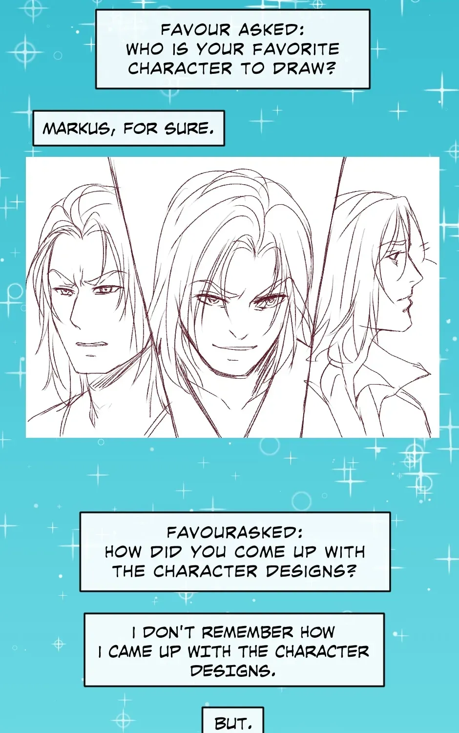 Bone's Tarot Chapter 300 page 23 - 