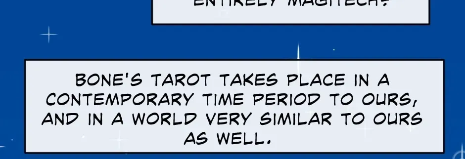 Bone's Tarot Chapter 300 page 6 - 
