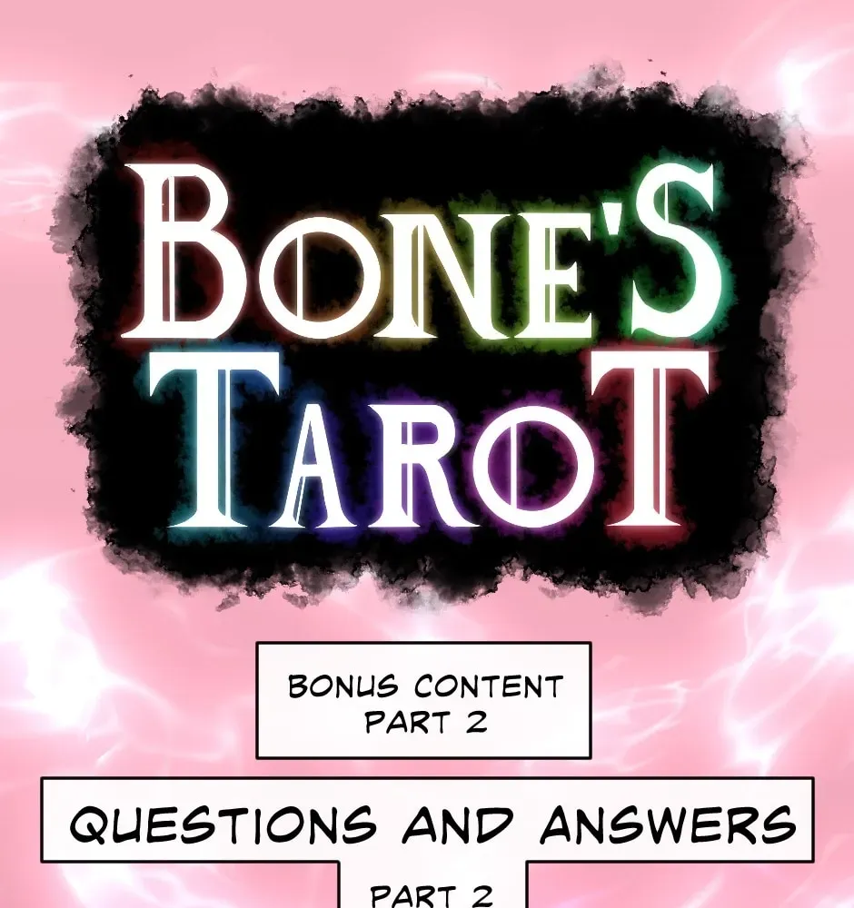 Bone's Tarot Chapter 301 page 1 - 
