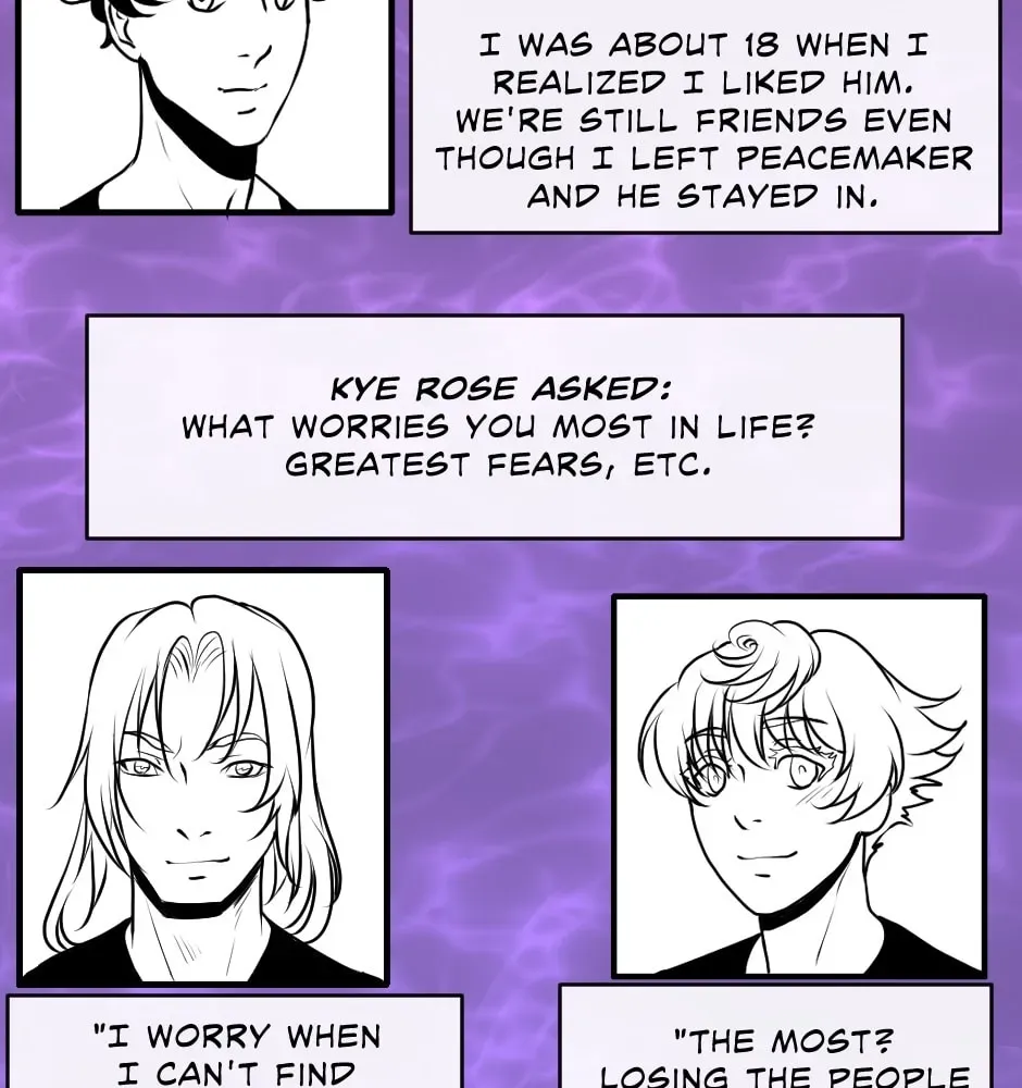 Bone's Tarot Chapter 301 page 11 - 