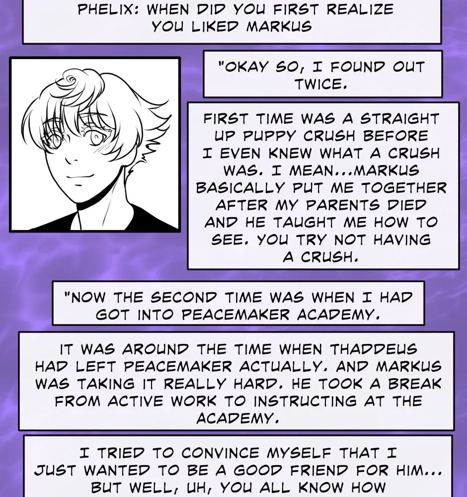 Bone's Tarot Chapter 301 page 13 - 