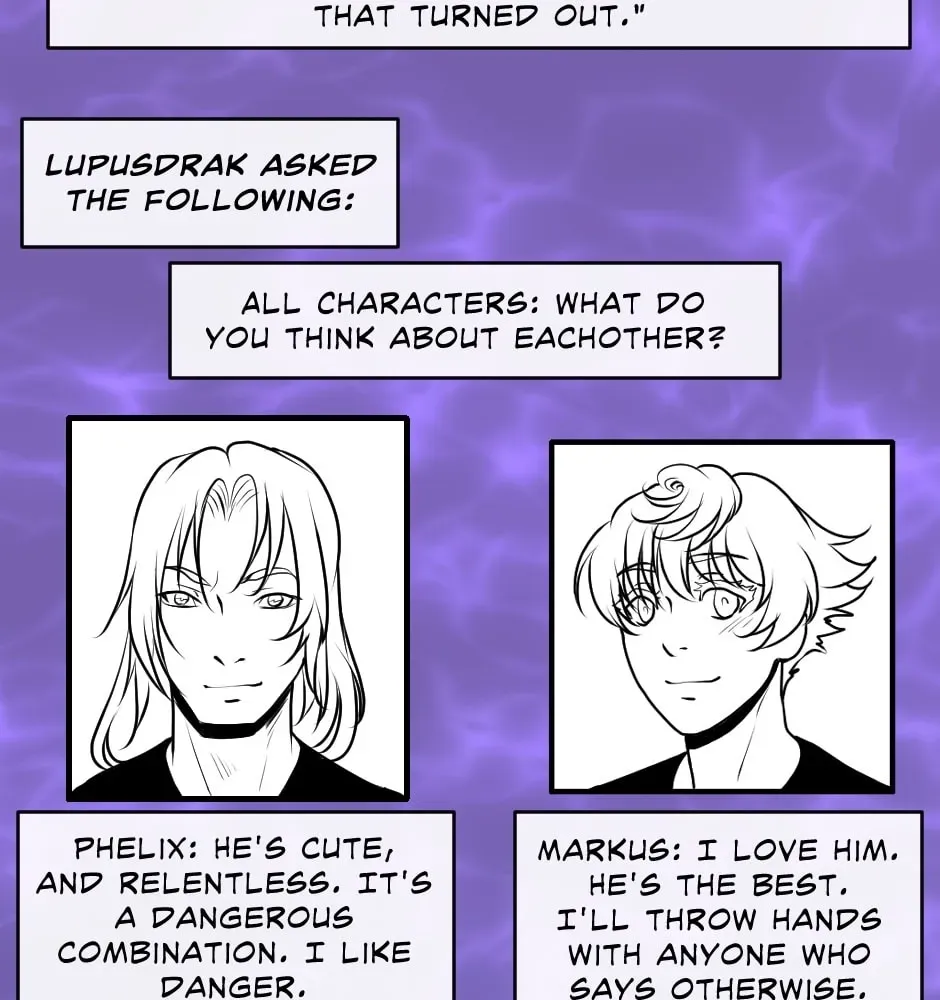 Bone's Tarot Chapter 301 page 14 - 