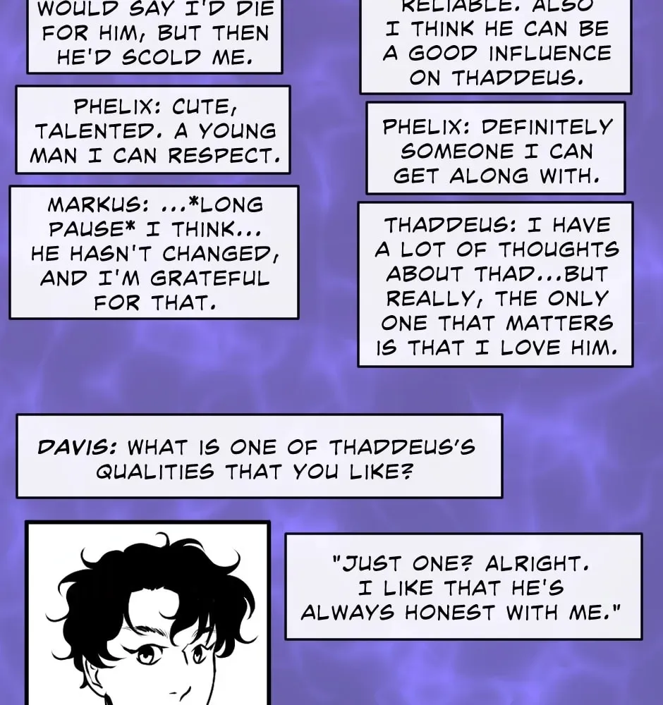 Bone's Tarot Chapter 301 page 16 - 