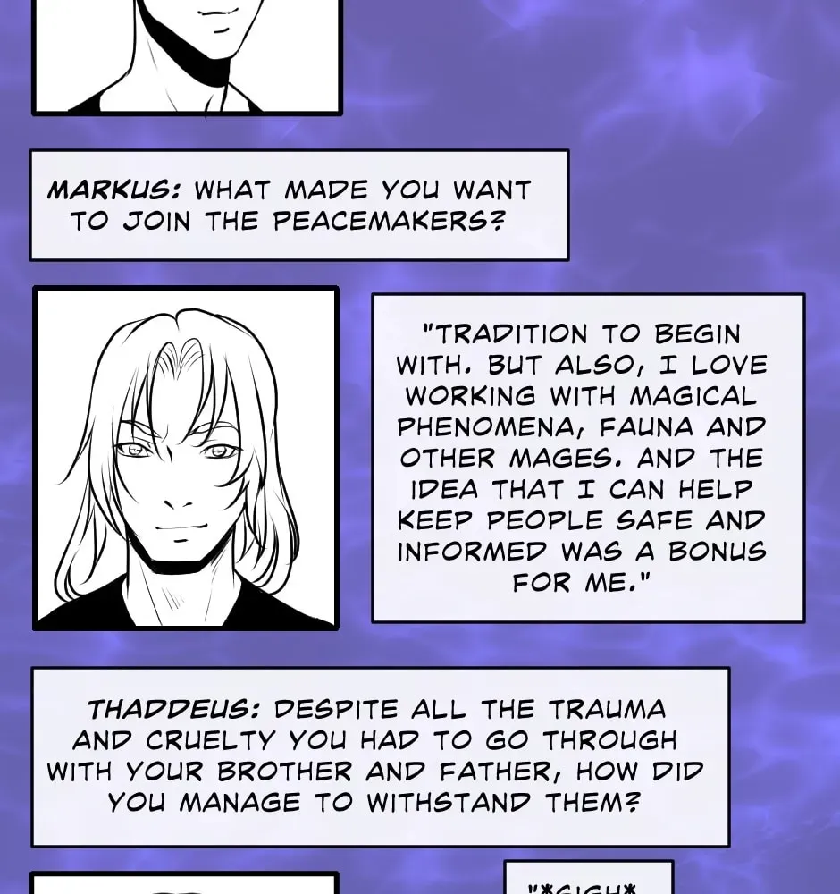 Bone's Tarot Chapter 301 page 17 - 