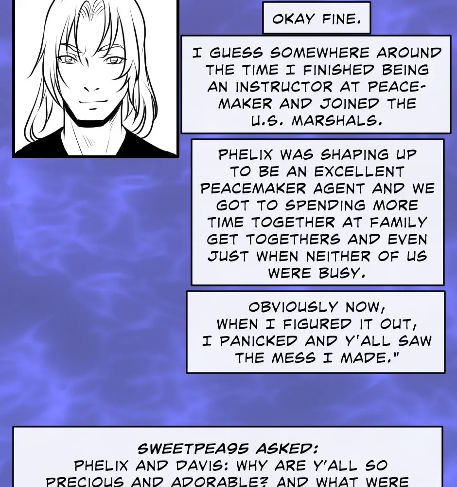 Bone's Tarot Chapter 301 page 19 - 