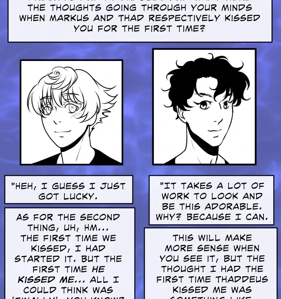Bone's Tarot Chapter 301 page 20 - 