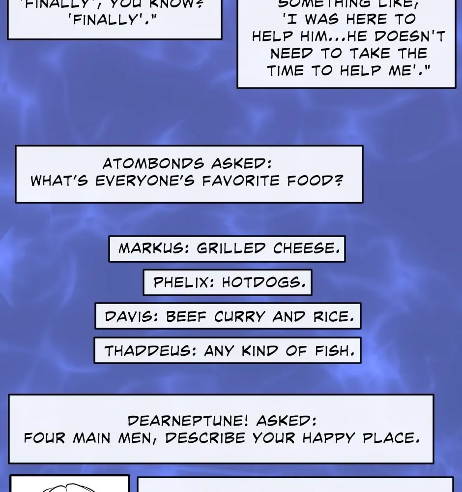 Bone's Tarot Chapter 301 page 21 - 